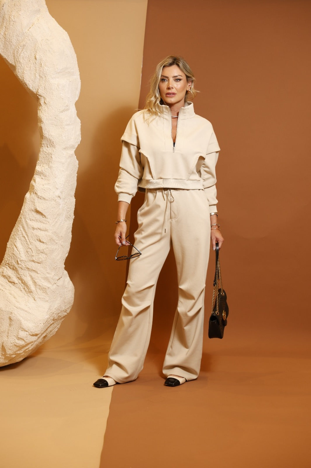 Conjunto Barbara - Últimas peças na promoção