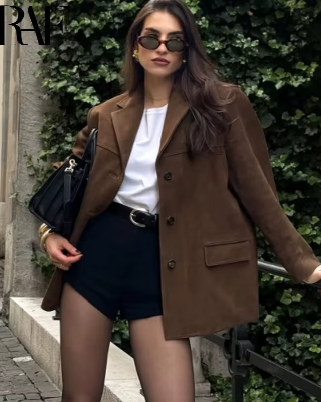 Blazer Feminino Traf